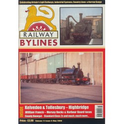 Railway Bylines 2006 May
