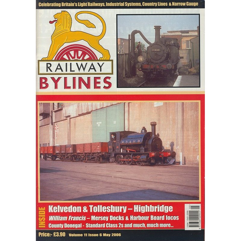 Railway Bylines 2006 May