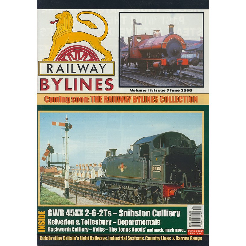 Railway Bylines 2006 June