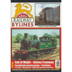 Railway Bylines 2006 July