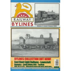 Railway Bylines 2006 August