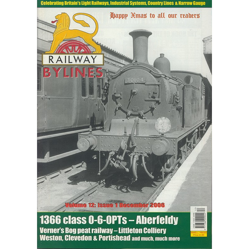 Railway Bylines 2006 December