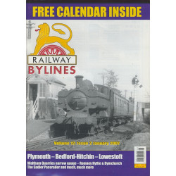 Railway Bylines 2007 January