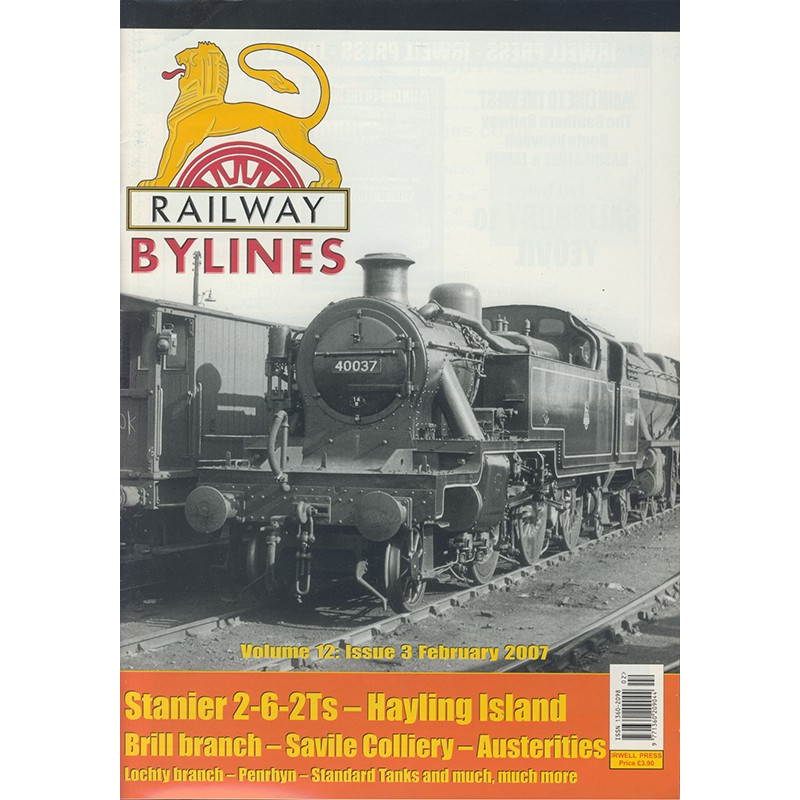 Railway Bylines 2007 February