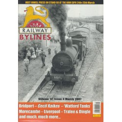 Railway Bylines 2007 March