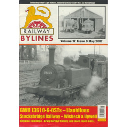 Railway Bylines 2007 May