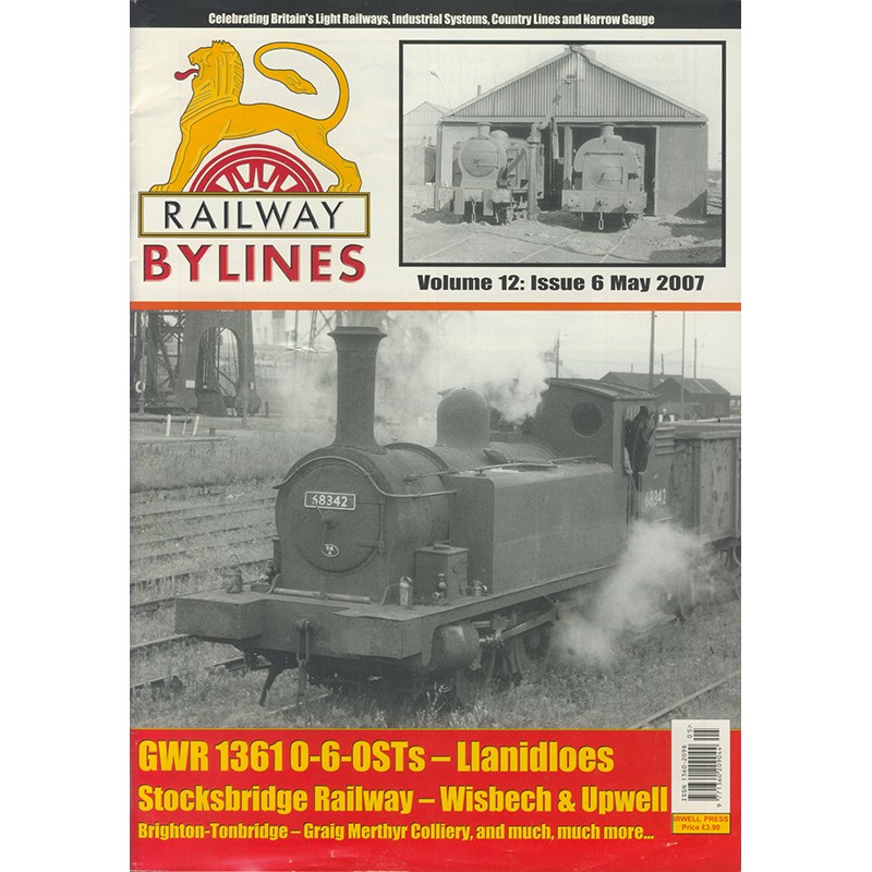 Railway Bylines 2007 May