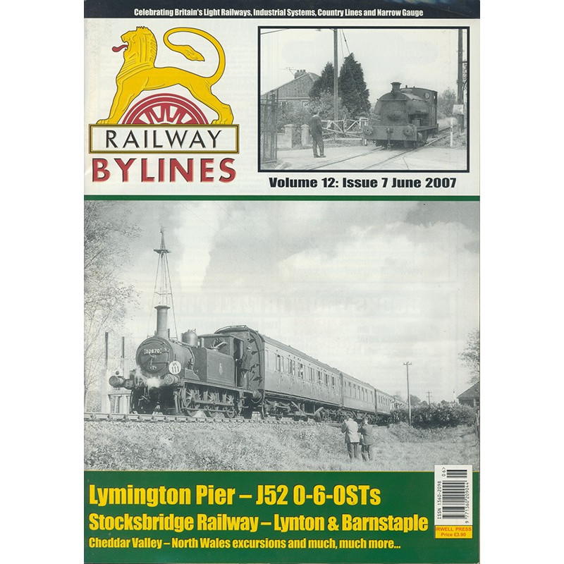 Railway Bylines 2007 June