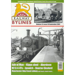 Railway Bylines 2007 September