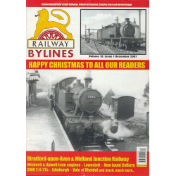 Railway Bylines 2007 December