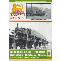 Railway Bylines 2008 March