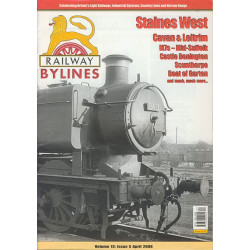 Railway Bylines 2008 April