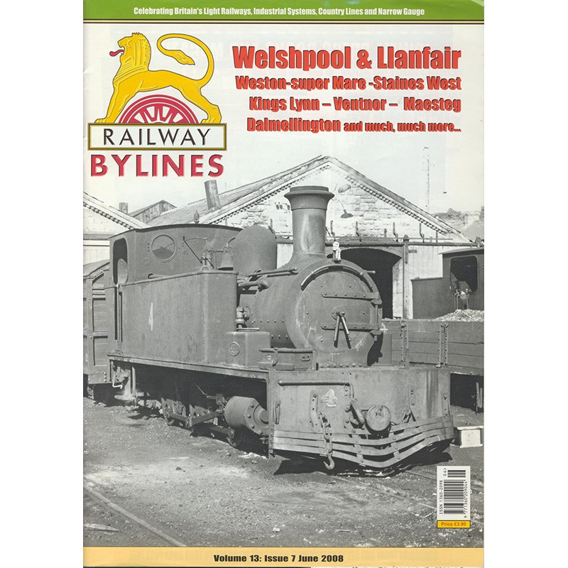 Railway Bylines 2008 June Railway Bylines 2008 June