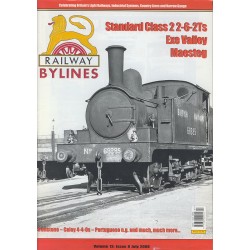 Railway Bylines 2008 July