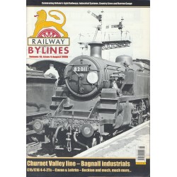 Railway Bylines 2008 August