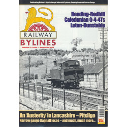 Railway Bylines 2008 November