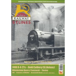 Railway Bylines 2009 March