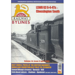 Railway Bylines 2009 April