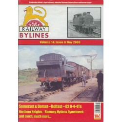 Railway Bylines 2009 May