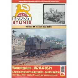 Railway Bylines 2009 July