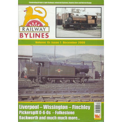 Railway Bylines 2009 December