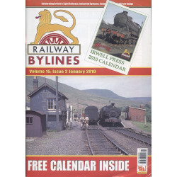 Railway Bylines 2010 January