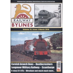 Railway Bylines 2010 March