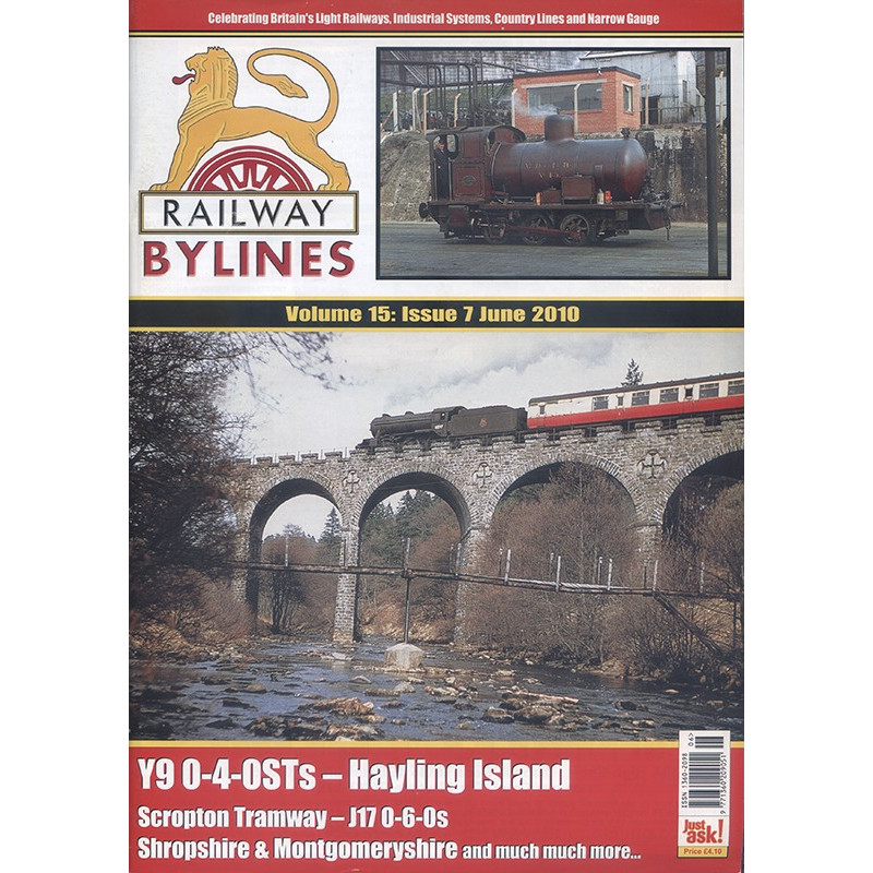 Railway Bylines 2010 June