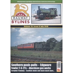 Railway Bylines 2010 July