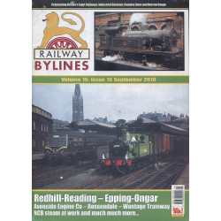 Railway Bylines 2010 September