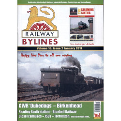 Railway Bylines 2011 January