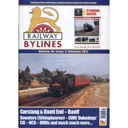 Railway Bylines 2011 February