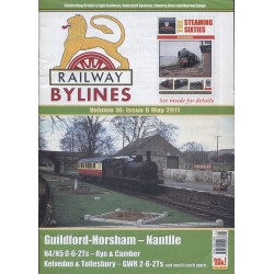 Railway Bylines 2011 May