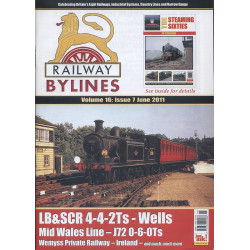 Railway Bylines 2011 June