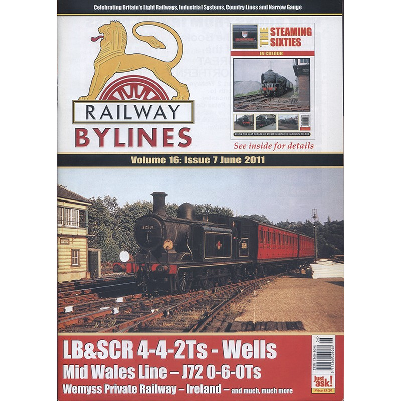 Railway Bylines 2011 June Railway Bylines 2011 June