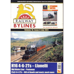 Railway Bylines 2011 July