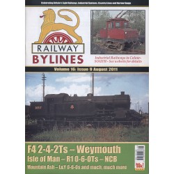 Railway Bylines 2011 August