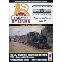 Railway Bylines 2012 March