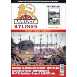 Railway Bylines 2012 July