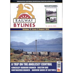 Railway Bylines 2012 August