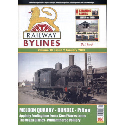 Railway Bylines 2013 January