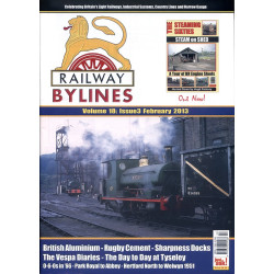 Railway Bylines 2013 February