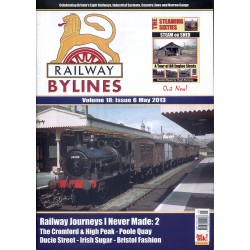 Railway Bylines 2013 May