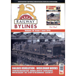 Railway Bylines 2013 June