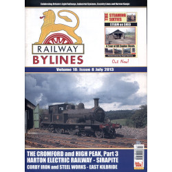 Railway Bylines 2013 July