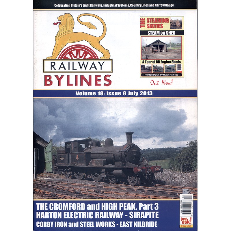 Railway Bylines 2013 July