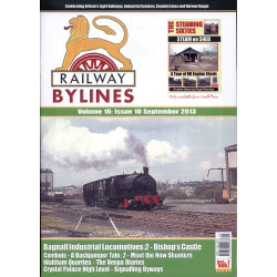 Railway Bylines 2013 September