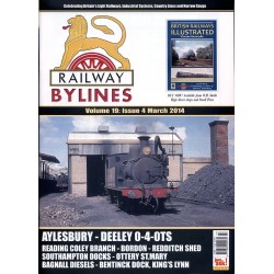 Railway Bylines 2014 March
