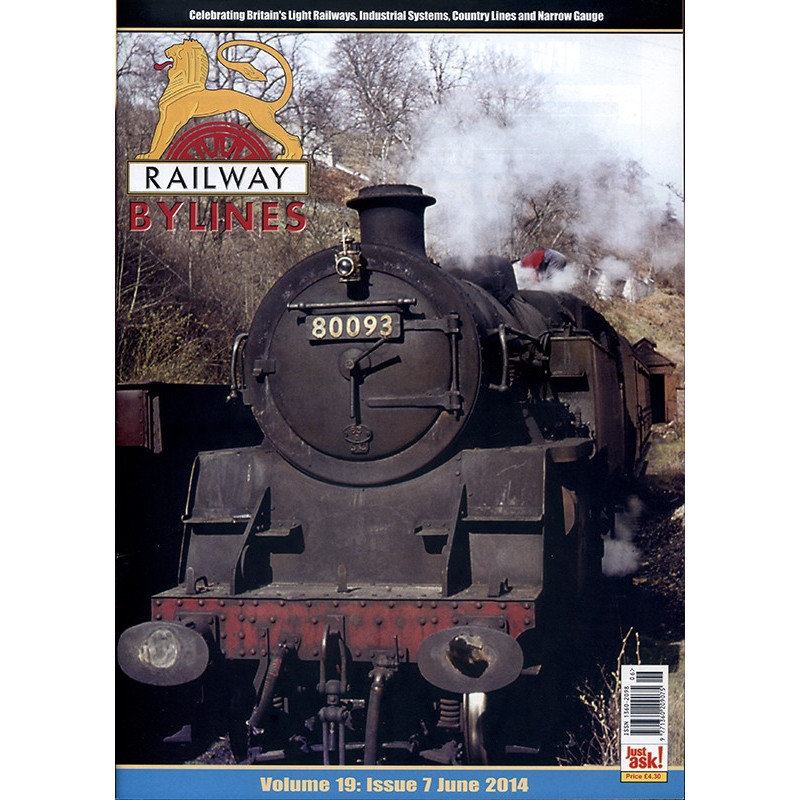 Railway Bylines 2014 June