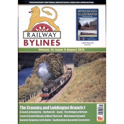 Railway Bylines 2014 August